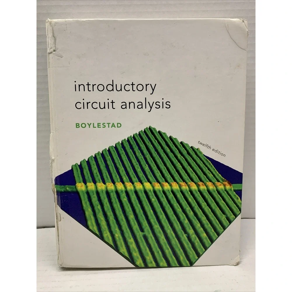 Introductory Circuit Analysis (12th Edition) by Boylestad, Robert L.